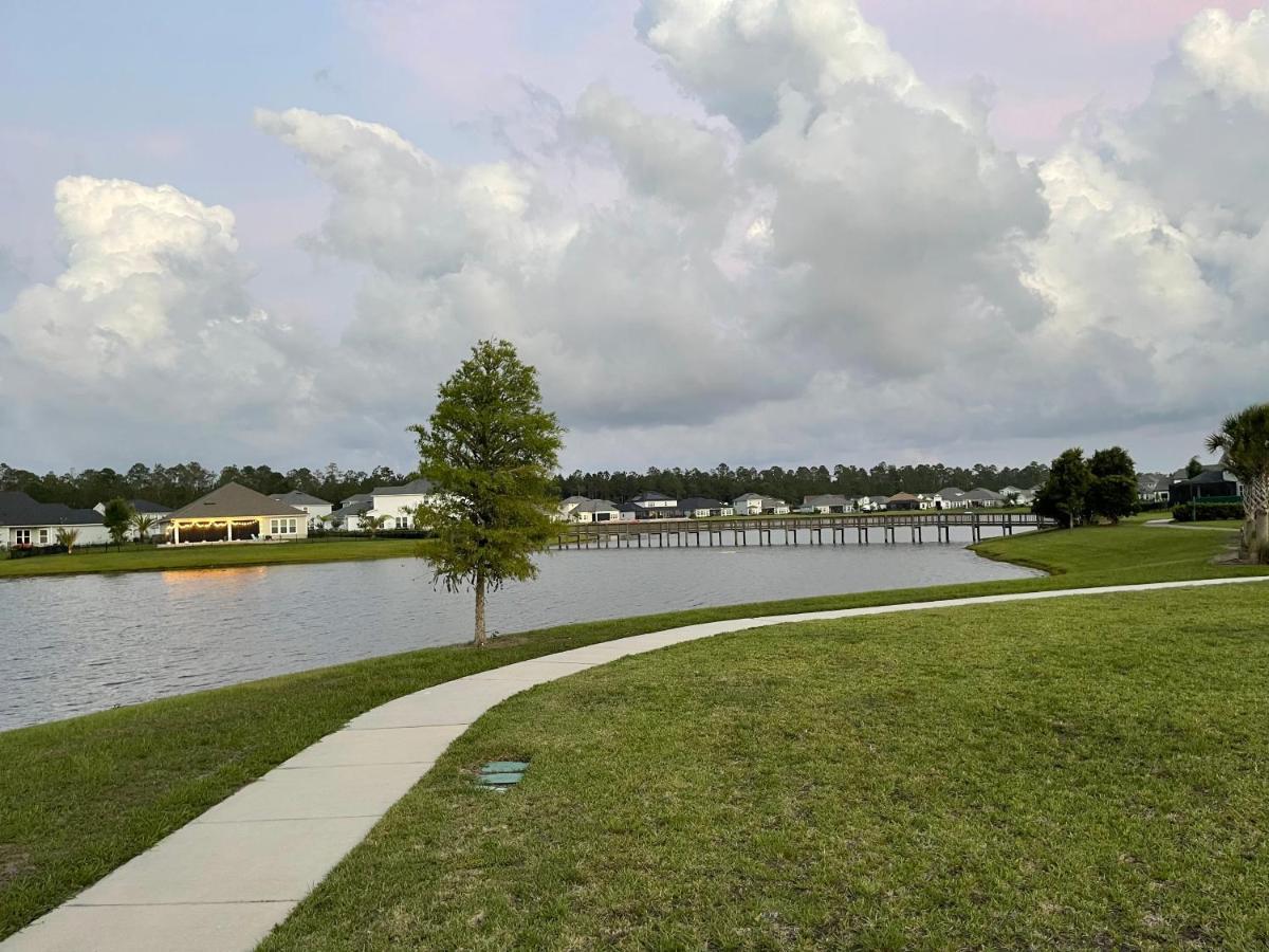 Apartment Gran Lake Сент-Огастин Экстерьер фото